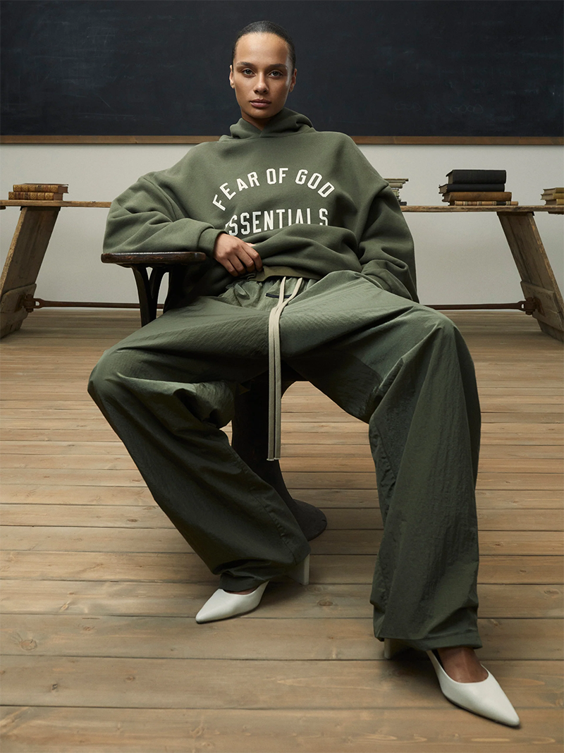 Fear Of God Hoodies