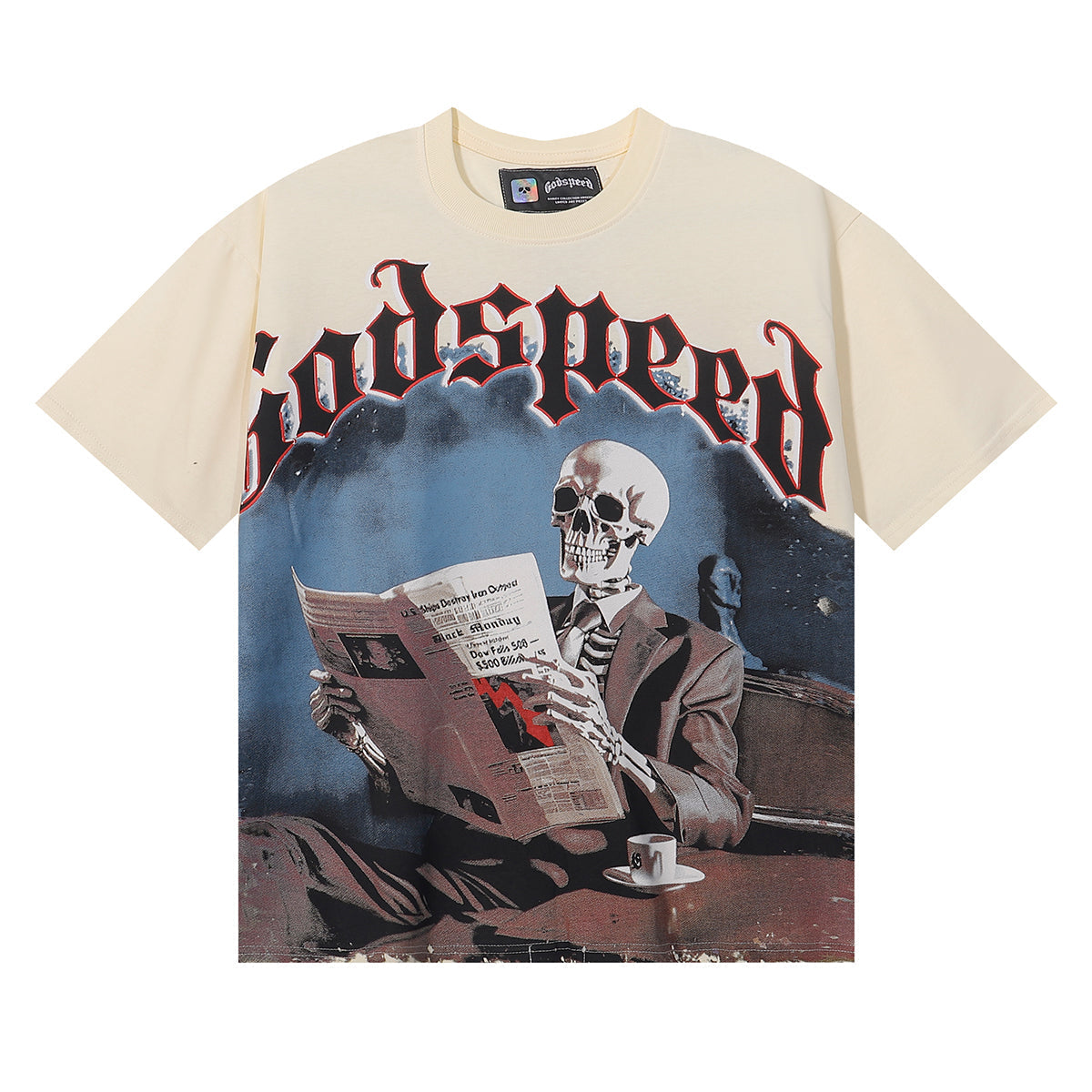 Godspeed Black Monday T-Shirt