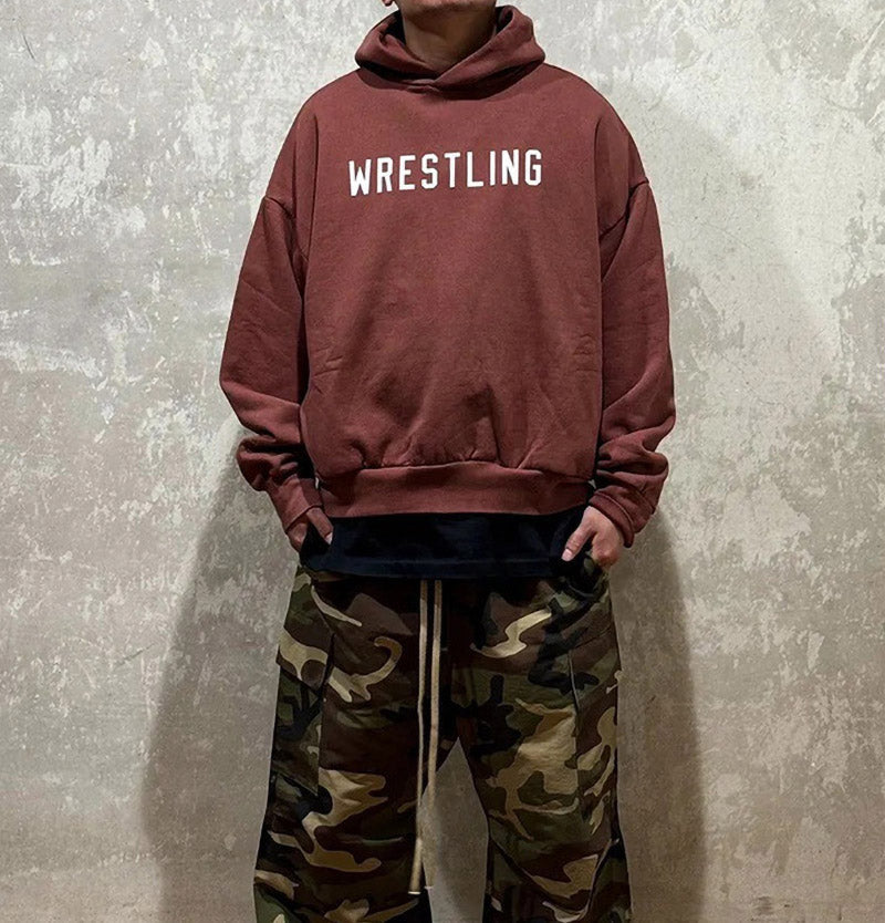 Fear Of God Hoodies