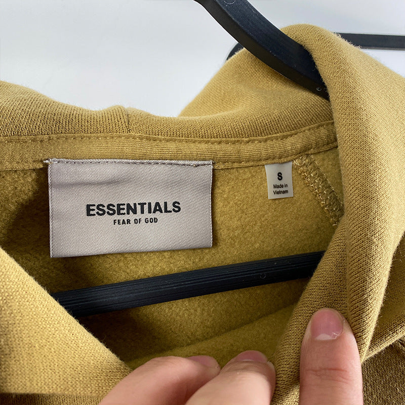 Fear Of God Hoodies
