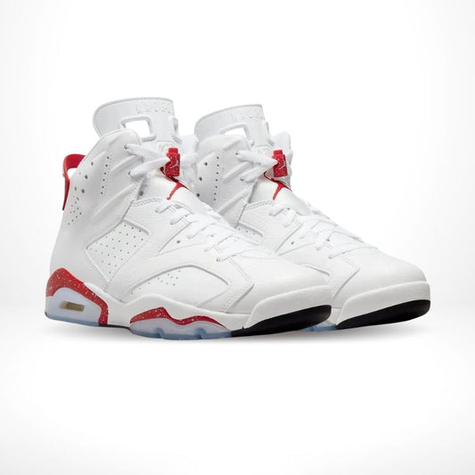 Air Jordan 6 Retro Red Oreo