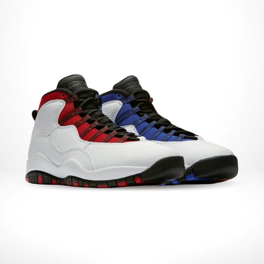 Air Jordan 10 Retro Russel Westbrook Class of 2006 White Black