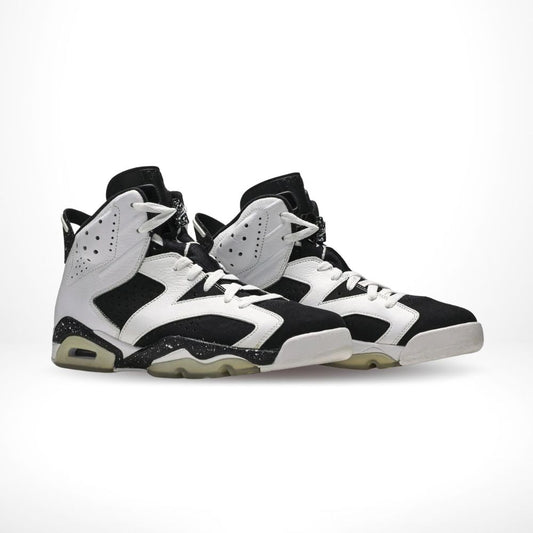 Air Jordan 6 Retro Oreo Black White