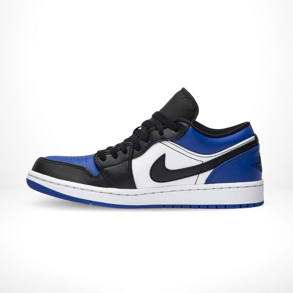 Air Jordan 1 Low Royal Toe Blue White