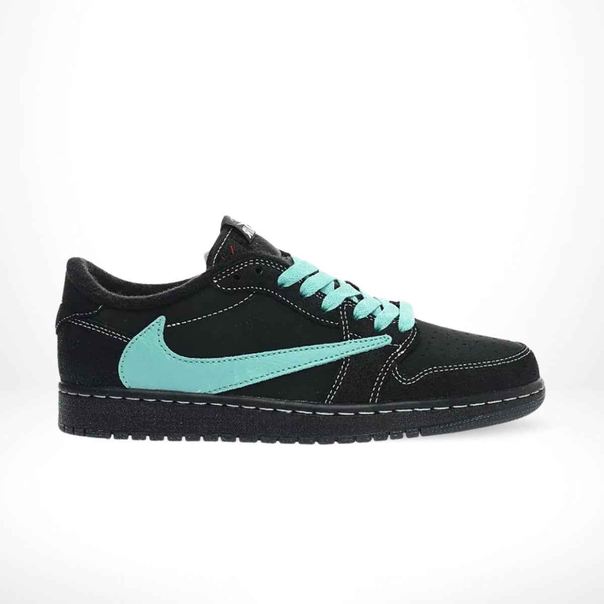 Air Jordan 1 Low x Travis Scott Tiffany Phantom