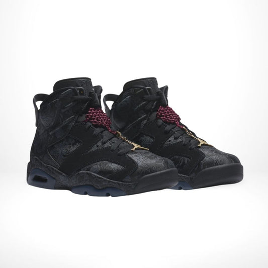 Air Jordan 6 Retro Singles Day Black