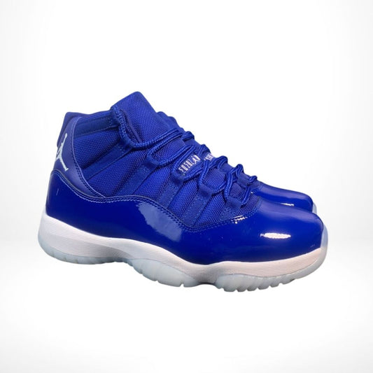 Air Jordan 11 High Royal Blue White