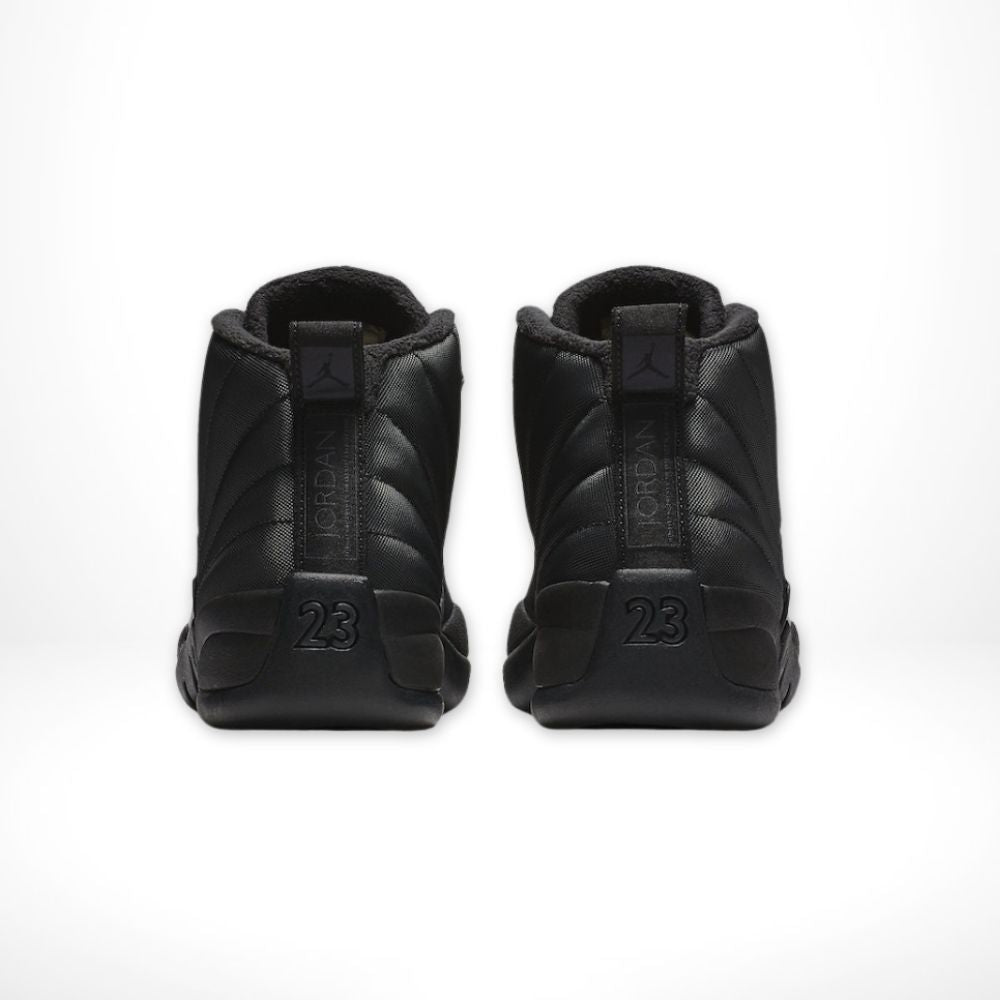Air Jordan 12 Retro Winterized Triple Black