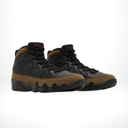 Air Jordan 9 Retro Olive 2024