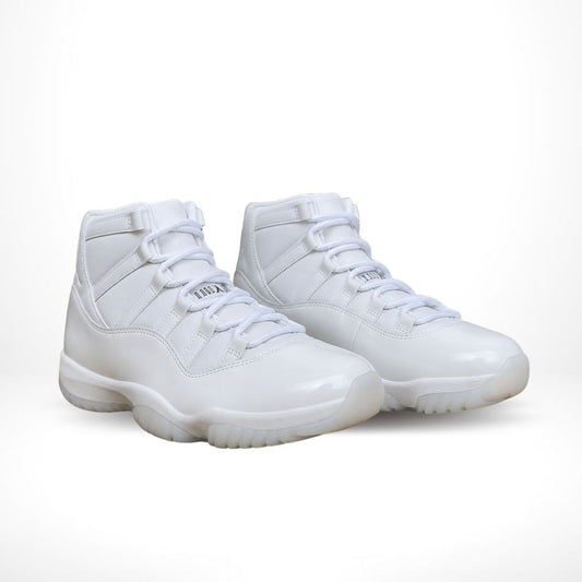 Air Jordan 11 Comme des Garçons Homme Plus White